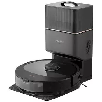 Робот-пылесос Roborock Q8 Max+ Black (Q8MP52-02)
