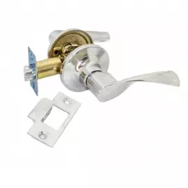 Ручка Локри без ключа и фиксатора 860 r вкps ср хром