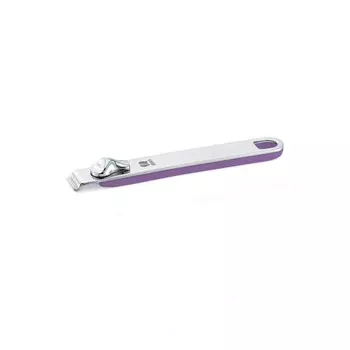 Ручка съемная длинная Beka select фиолетовая 18,5 см
