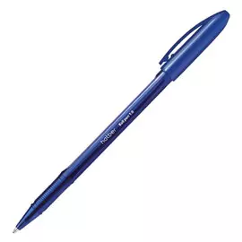 Ручка шариковая Hatber Bit Navy 1 мм синяя