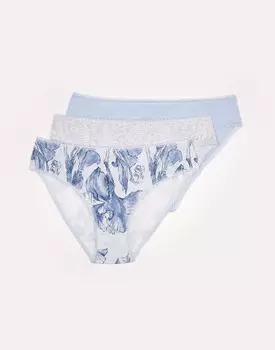 Слипы высокой посадки Blue
