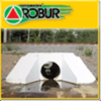 Топоматик Robur – Искусственные сооружения