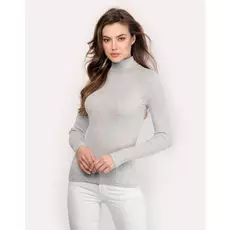 Водолазка Sesil (grigio melange, 3)