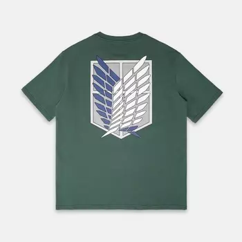 Футболка Attack on Titan