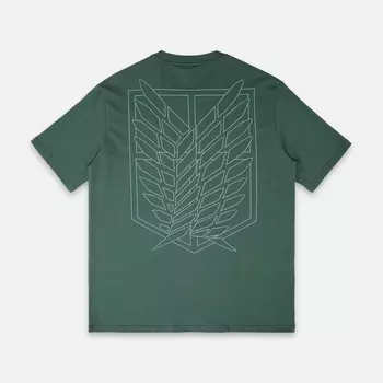 Футболка Attack on Titan