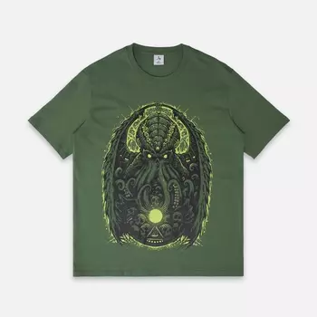 Футболка Cthulhu