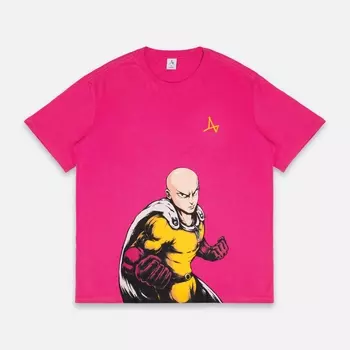 Футболка One Punch-Man