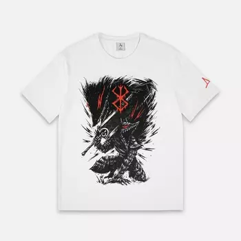 Футболка Berserk