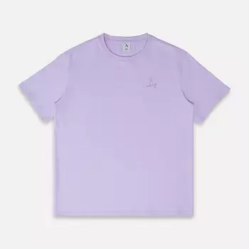 Футболка Oversize Velur