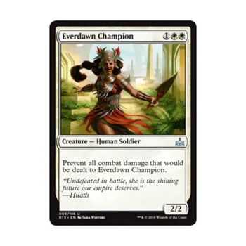 CCG Чемпион Эвердона (U), MTG - Rivals of Ixalan