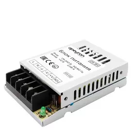 Блок питания Apeyron 03-02 12В, 25 Вт, IP20, 2А, металл, 78*48*20 мм