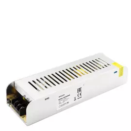 Блок питания Apeyron 03-50 12В, 150 Вт, IP20, 12,5 А, 200*59*39 мм