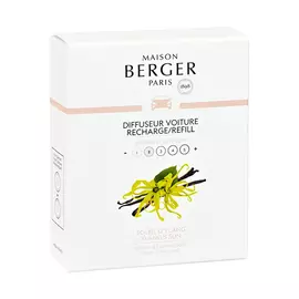 Блок сменный Maison berger Солнечный иланг 2 шт
