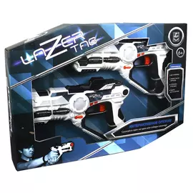 Бластеры 1toy Lazer Tag Т12449
