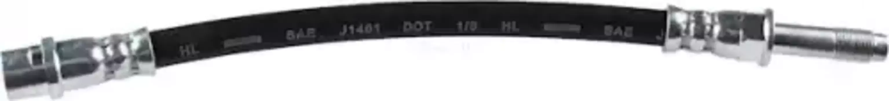 шланг торм. зад.!\ VW T5 03> 1161701800 JP