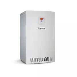 Напольный газовый котел Bosch