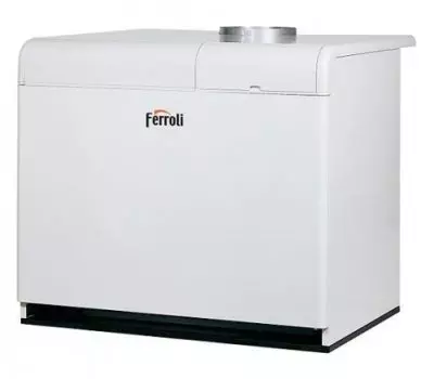 Напольный газовый котел Ferroli