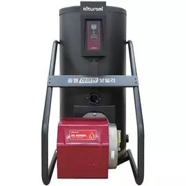 Напольный газовый котел Kiturami