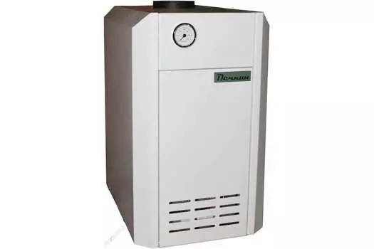 Напольный газовый котел Печкин