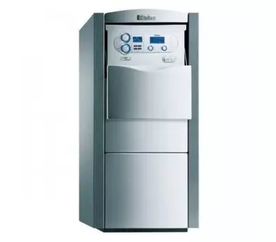 Напольный газовый котел Vaillant