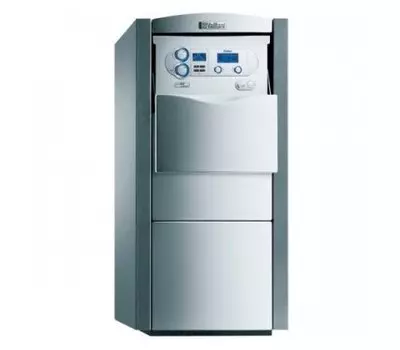 Напольный газовый котел Vaillant