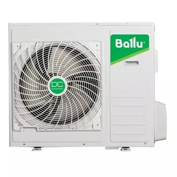 Наружный блок на 4 комнаты Ballu