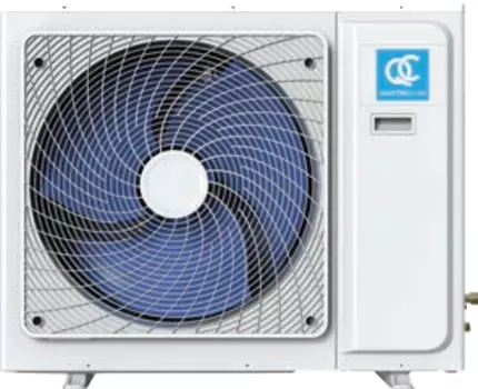 Наружный блок VRF системы 10-13,9 кВт QUATTROCLIMA