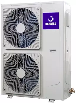Наружный блок VRF системы 14-14,9 кВт Dahatsu