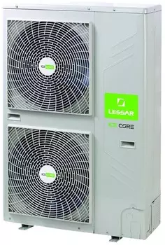 Наружный блок VRF системы 15-19,9 кВт Lessar