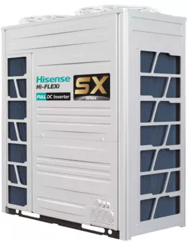 Наружный блок VRF системы 30-33,9 кВт Hisense