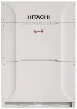 Наружный блок VRF системы 30-33,9 кВт Hitachi