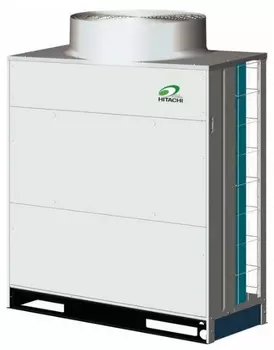 Наружный блок VRF системы 30-33,9 кВт Hitachi