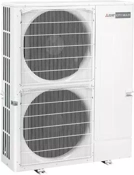 Наружный блок VRF системы 30-33,9 кВт Mitsubishi Electric