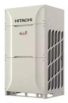 Наружный блок VRF системы 34-44,9 кВт Hitachi