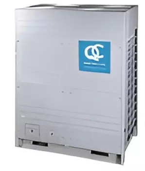 Наружный блок VRF системы 34-44,9 кВт QUATTROCLIMA