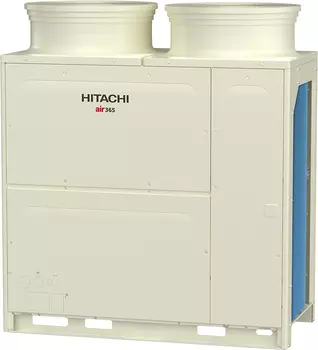 Наружный блок VRF системы 45-49,9 кВт Hitachi