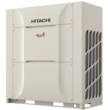 Наружный блок VRF системы 50-59,9 кВт Hitachi
