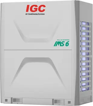 Наружный блок VRF системы 50-59,9 кВт IGC