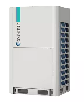 Наружный блок VRF системы 50-59,9 кВт Systemair