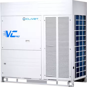 Наружный блок VRF системы 60-90,9 кВт Clivet