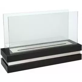 Напольный биокамин Silver Smith