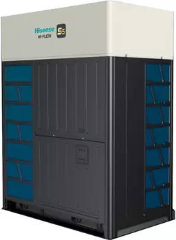 Наружный блок VRF системы 60-90,9 кВт Hisense