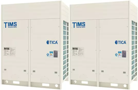 Наружный блок VRF системы 60-90,9 кВт TICA