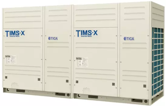 Наружный блок VRF системы 60-90,9 кВт TICA