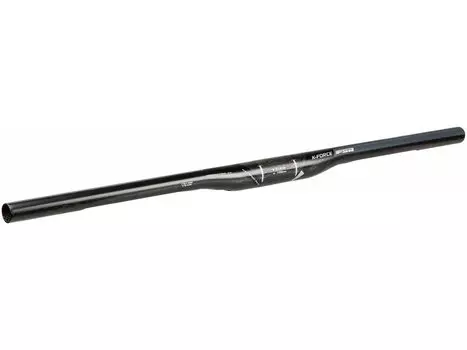Руль велосипедный MTB FSA K-FORCE, carbon, flat, Di2, 700 mm, V18, 180-0031081030