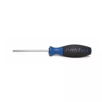 Ниппельный ключ Park Tool, квадрат, 3,2мм, длинное жало, PTLSW-16