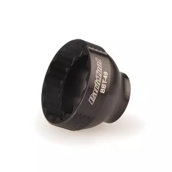 Съемник каретки Park Tool BBT-49, для Shimano BB93 BB9000 (16 шлицов, d 39 мм), PTLBBT-49