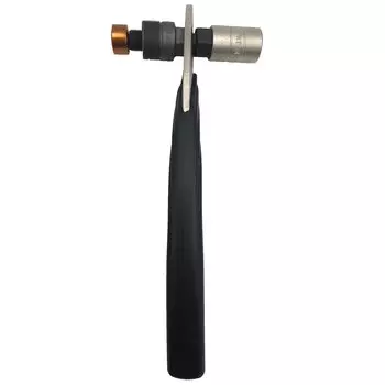 Съемник шатуна ICE TOOLZ, 14/15 мм, шестигранник 8мм, квадрат, клин, 04S1