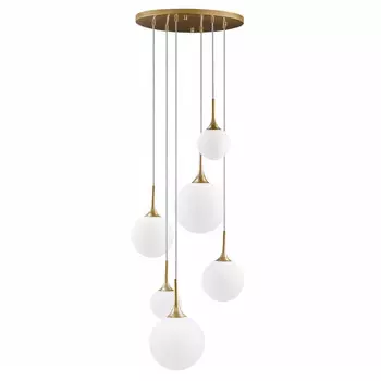 Каскадная люстра Lightstar 813062