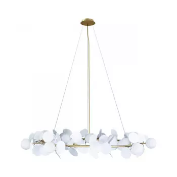 Подвесная люстра LOFT IT 10008/1300 white